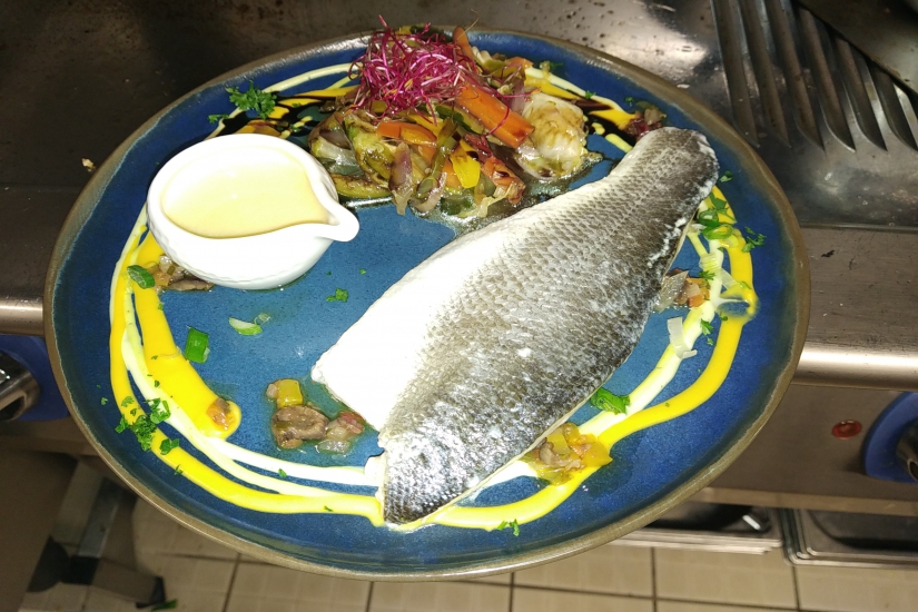 Le transat Jard sur Mer